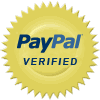 Official PayPal Seal