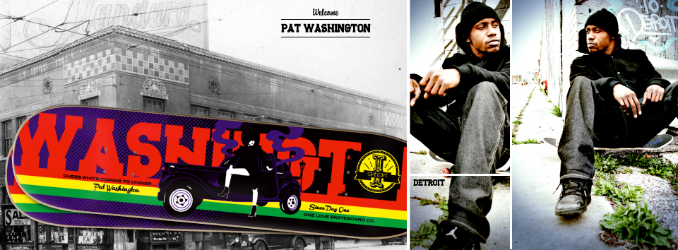 Pat Washington