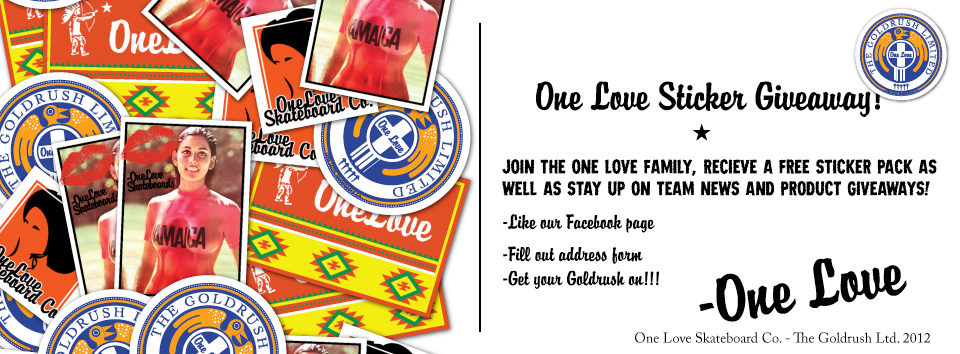 Sticker Giveaway